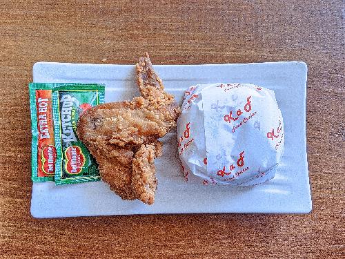 KAF Fried Chicken X Cwimie Malang, Bojonegoro Kota