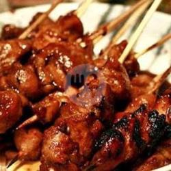 Sate Ayam 15 Tusuk.