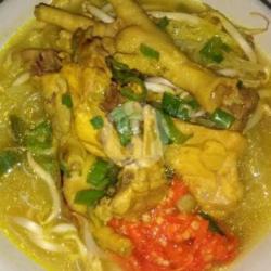 Soto Ayam Dan Ceker Ayam Khas Cirebon