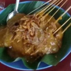 Sate Padang   Ketupat