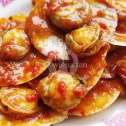 Kerang Simping Saus Padang 1 Kg