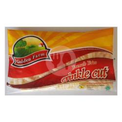 Golden Farm Crinkle Cut