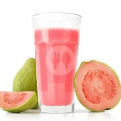 Juice Jambu Merah