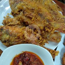 Paket Combo Ikan Mas/nila Goreng