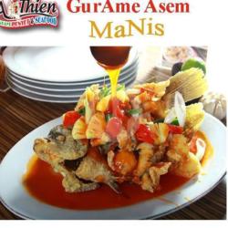 Saus Asem Manis