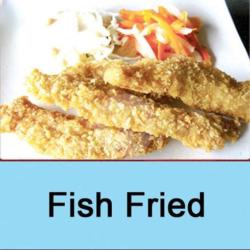 Fish Fried