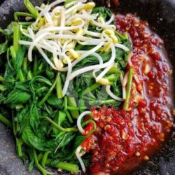 Rujak Kangkung