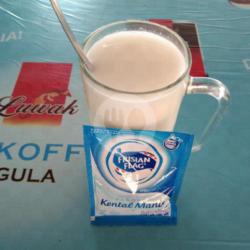 Es Susu Kental Manis Coklat