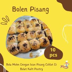 Bolen Pisang