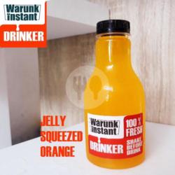 Squeezed Orange Jelly (250 Ml)