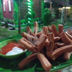 Sosis Goreng