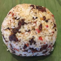 Nasi Tutug Oncom