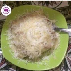 Pancong Lumer: Keju  Susu