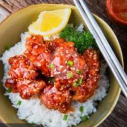 Ayam Korean Spicy Hot