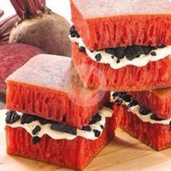 Red Velvet Pisang