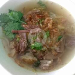 Soto Seger Daging Sapi