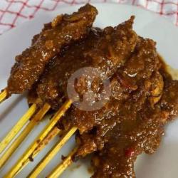 Sate Ayam Barokah 10 Tusuk