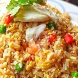 Nasi Goreng Ayam Suir