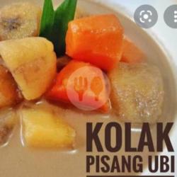 Kolak Pisang Ubi Jalar