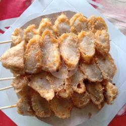 Sate Tahu Bakso