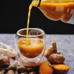 Jamu Kunyit Madu 1000ml