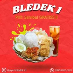 Ayam Bledek 1