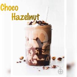 Choco Hazelnut Milk Ice