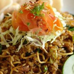 Nasi Goreng Spesial Mawut Ayam