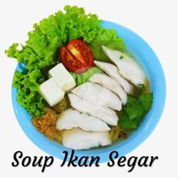 Soup Ikan Segar