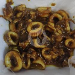 Cumi Tepung Mentega