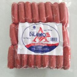 Sosis Dilamo Merah 1 Kg