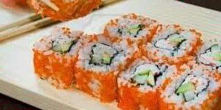 Atarashii Bento_sushi, Sumbersari