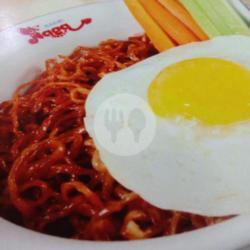 Bakmi Pedas Special