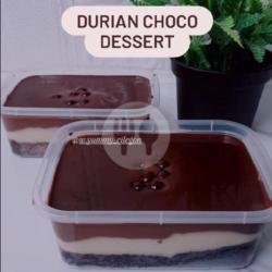 Durian Dessert Small