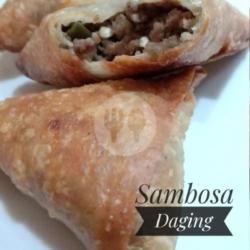 Sambosa Daging Isi 5