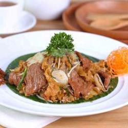 Kwetiauw Goreng Sapi