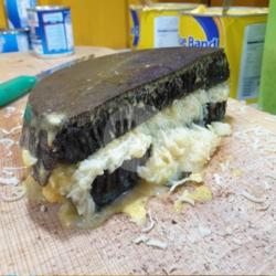 Martabak Brownis Keju Besar