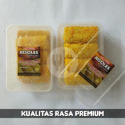 Risoles Smoke Beef (belum Di Goreng)