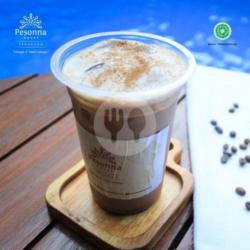 Frappe Coffee Latte