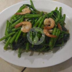 Kangkung Terasi Udang