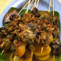 Sate Kerang Kuah Padang