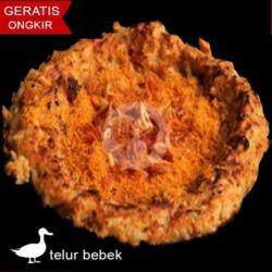 Kerak Telur Bebek,2 Telur Bebek