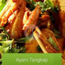 Nasi   Ayam Tangkap