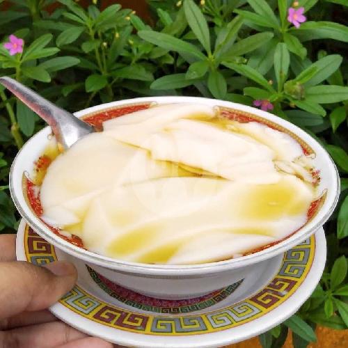 Wedang Kembang Tahu Bu Sukardi - GoFood