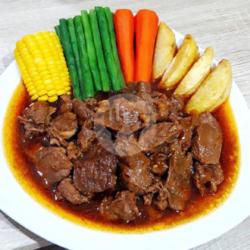 Bistik Daging Sapi