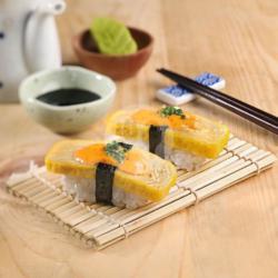 Spicy Tamago Sushi