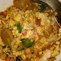 Indomie Kuah   Telur