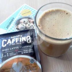 Ice Delizio Caffino Kopi Latte Classic