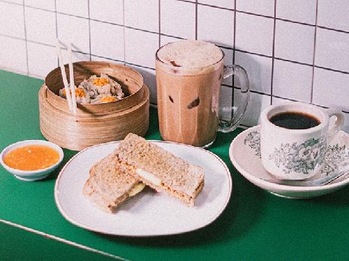TUAN JIE KOPITIAM