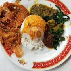 Nasi Padang Mujair Goreng